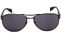 Prada SPS 56M Replacement Lenses Front View 