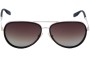 Hugo Boss 0510/S Replacement Sunglass Lenses Front View 