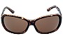 Maui Jim Pearl City MJ214 Replacement Sunglass Lenses Front View 