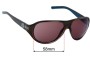 Sunglass Fix Replacement Lenses for Michael Kors M2609S - 58mm Wide 