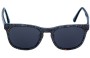 Specsavers Sarrita King FH Sun Rx 04 Replacement Sunglass Lenses - Front View 
