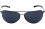 Sunglass Fix Replacement Lenses for Smith Showdown Front View 