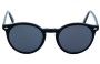 Annex AC315 Replacement Sunglasses Lenses - 50mm Wide Front View 