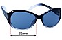 Sunglass Fix Ersatzgläser für Chanel 5152-H-A - 62mm Wide 