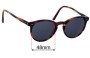 Sunglass Fix Replacement Lenses for Polo Polo PH 2083 - 48mm Wide 