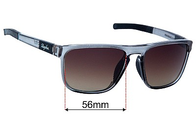 Rapha Classic Replacement Lenses 56mm wide 