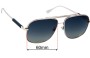 Sunglass Fix Lentes de Repuesto para Tom Ford Jude TF669 - 60mm Wide 