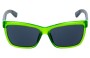 Zeal kennedy Replacement Sunglass Lenses - 58mm wide Front View 