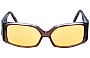 Christian Roth CR14273 Sunglasses Replacement Lenses Front View 