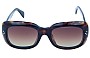 Celine CL 41044/S Replacement Sunglass Lenses - Front View 