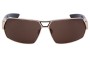 Sunglass Fix Replacement Lenses for Fox The Meeting - 65mm Wide Model Name 