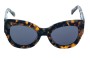 Karen Walker Northern Lights Replacement Lenses Front view 