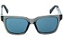 Maui Jim MJ540 Mongoose Replacement Sunglass  Lenses - Front View 