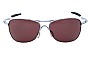 Oakley Crosshair 3 OO6014 Replacement Lenses Front view 