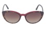 Prada SPR02V Replacement Lenses Front view 