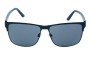 Ralph Lauren PH 3128 Replacement Sunglass Lenses - Front View 