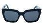 Saint Laurent Bold 1 Replacement Sunglass Lenses -  Front View 