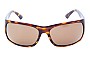 Serengeti Pistoia Replacement Lenses Front view 