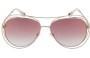 Chloe CE 134S Replacement Sunglass Lenses - Front View 