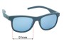 Sunglass Fix Replacement Lenses for Polaroid PLD 6015/S - 51mm Wide 