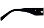 Prada SPR 13Z Replacement Sunglass Lenses - Model Number  