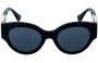 Versace MOD 4438-B Replacement Sunglass Lenses - Front View 