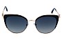 Bvlgari 6133 Replacement Sunglasses Lenses Front View 