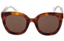 Gucci GG0564S Replacement Sunglass Lenses Front View 