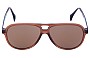 Italia Independent IS016 Replacement Lenses Front View 