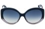 Sunglass Fix Replacement Lenses Christian Dior DiorExtase1 - Front View 