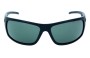 Sunglass Fix Replacement Lenses for Electric Tech One XL-S - Front View 