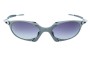 Oakley X Metal Romeo 1.0 OO1529Replacement Lenses Front view 