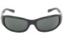 Ray Ban RB4137 Replacement Sunglass Lenses - Front View 