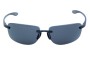 Serengeti Rotolare Replacement Lenses Front view 