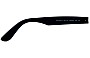 Ray Ban RB4540-F Wayfarer Double Bridge Replacement Sunglass Lenses - Model Number  