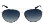Michael Kors MK1071 Aventura Replacement Sunglass Lenses - Front View 