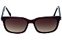 Sunglass Fix Replacement Lenses for Peter Morrissey 1312107 - Front View 