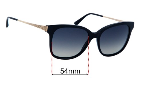 Giorgio Armani AR 8074 Replacement Lenses Giorgio Armani AR 8074 Sunglasses Replacement Lenses