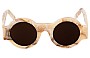 Gorman Polly Replacement Sunglass Lenses - Front View 