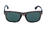 Persol PO3269S Replacement Sunglasses Lenses 52mm Front View 