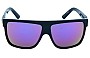 Sunglass Fix Replacement Lenses for Carve Rocker - Front View 