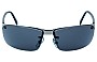 Sunglass fix Ray Ban RB3276 64mm replacement sunglass lenses Front View 