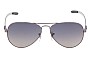 Sunglass Fix Replacement Lenses for Ray Ban RB8317-CH - Front View 
