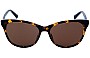 Blenders Happy Bee Replacement Sunglass Lenses Front View 