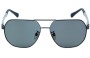 Emporio Armani EA 2099D Replacement Lenses Front View 