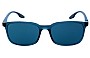 Prada VPS05M Replacement Lenses Front View  