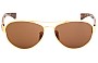 Ray Ban RB3491 Replacement Lenses Front View 