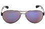 Ray Ban RB3509 Replacement Lenses Front View 