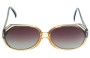 Christian Dior 2035 Replacement Lenses - Front View 