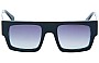 AM Eyewear Mesh Replacement Sunglass Lenses - Front View 